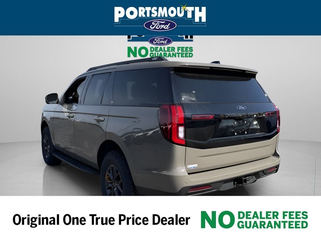 2026 Ford Expedition Tremor