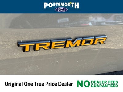 2026 Ford Expedition Tremor