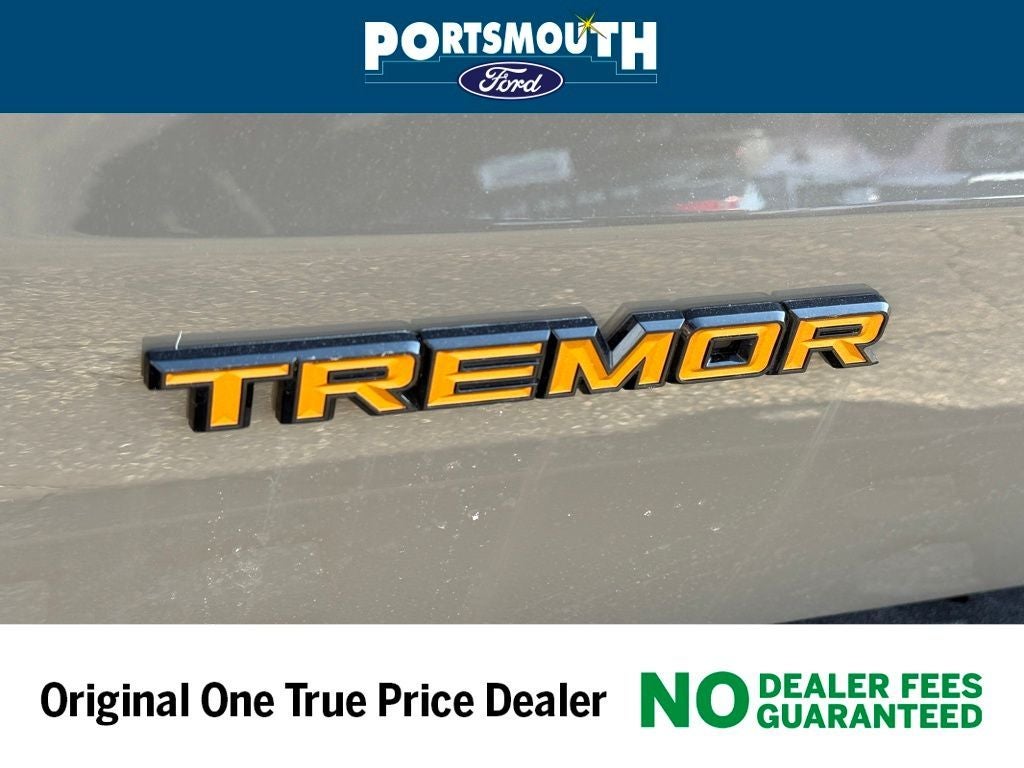 2026 Ford Expedition Tremor