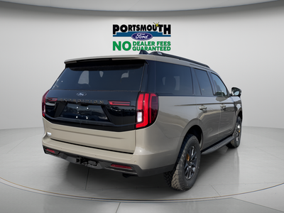 2026 Ford Expedition Tremor