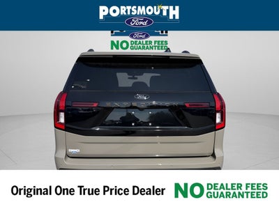 2026 Ford Expedition Tremor