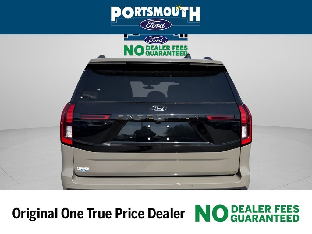 2026 Ford Expedition Tremor