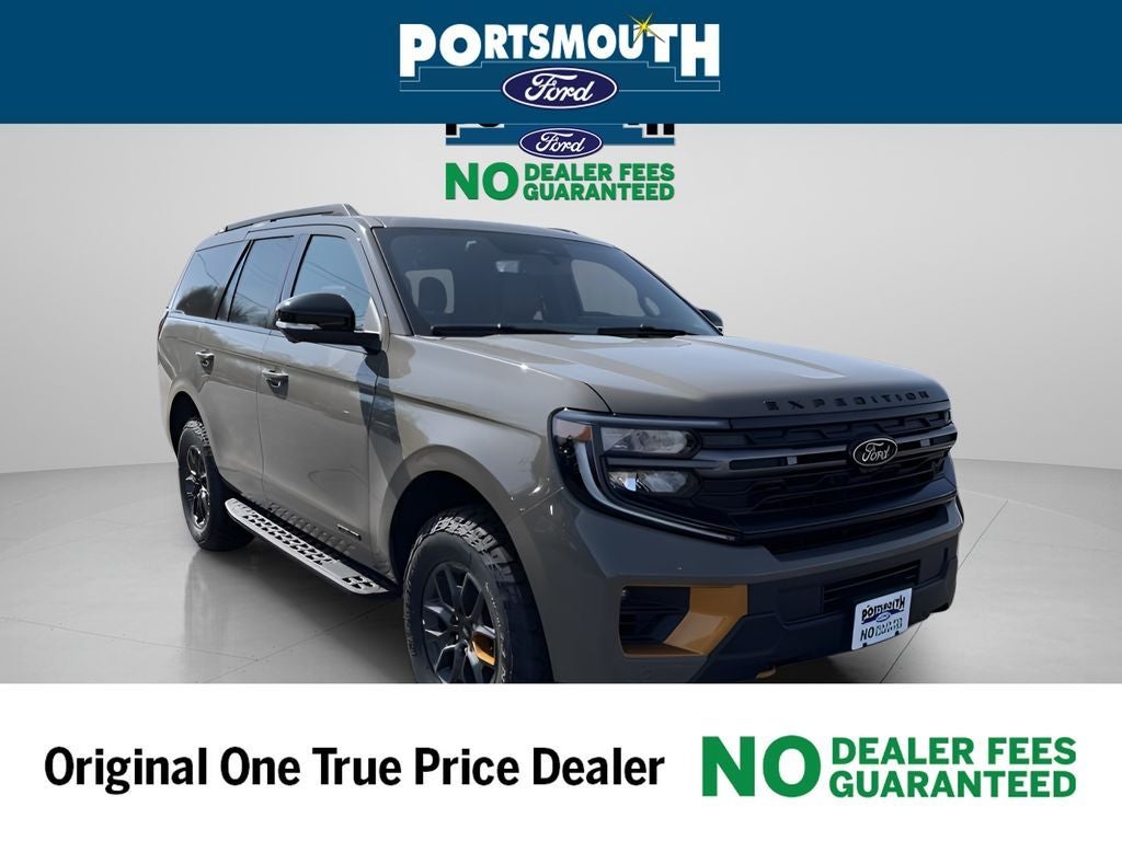 2026 Ford Expedition Tremor