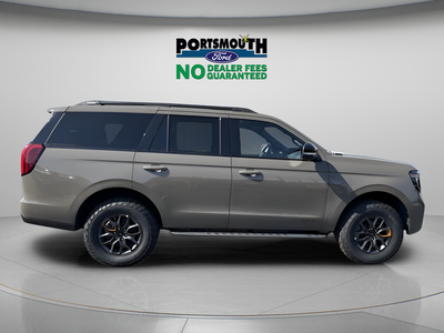 2026 Ford Expedition Tremor