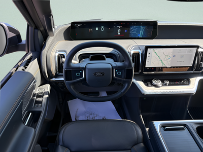2026 Ford Expedition Tremor