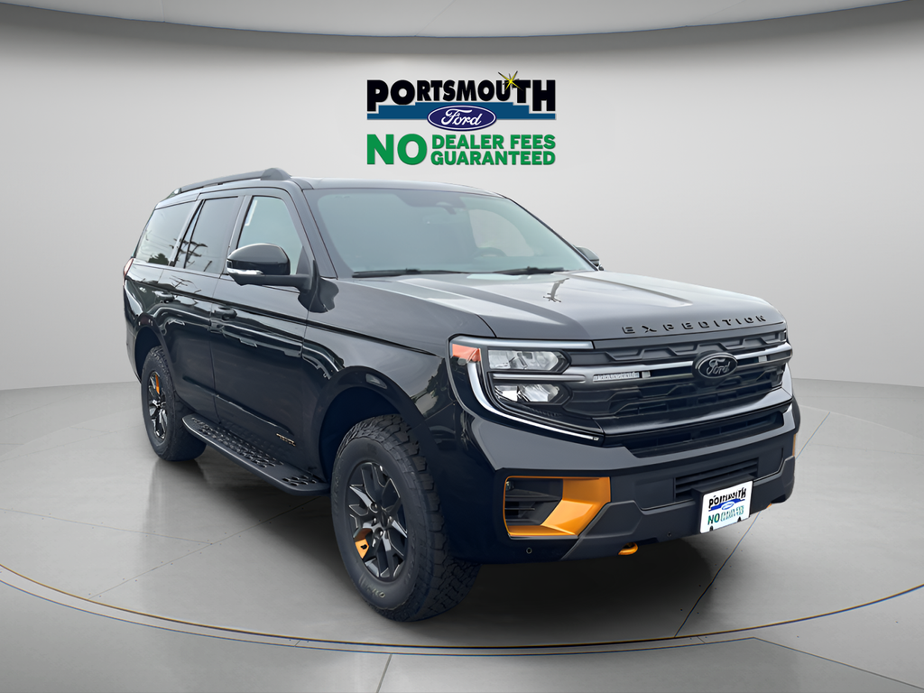 2026 Ford Expedition Tremor