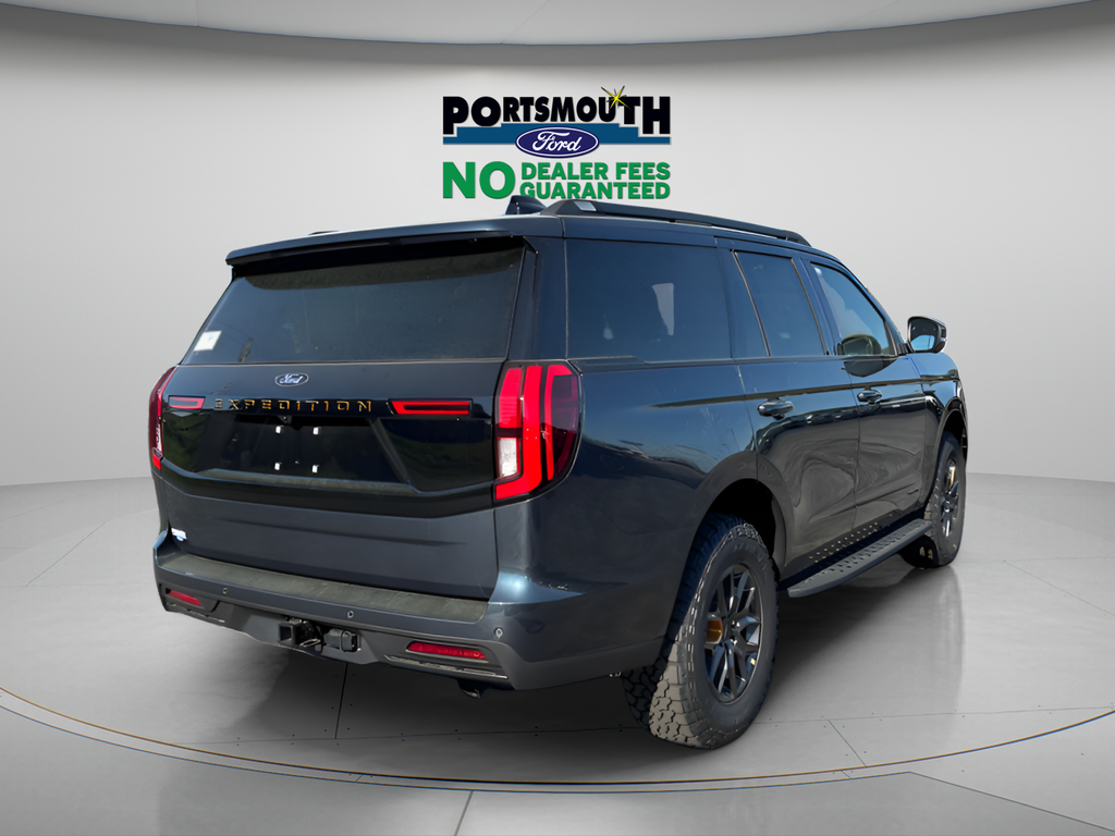 2026 Ford Expedition Tremor