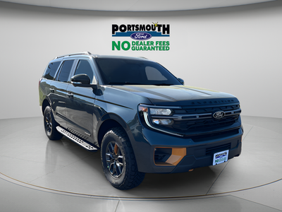 2026 Ford Expedition Tremor