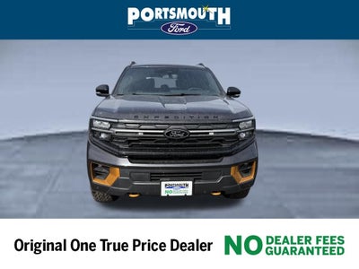 2025 Ford Expedition Tremor
