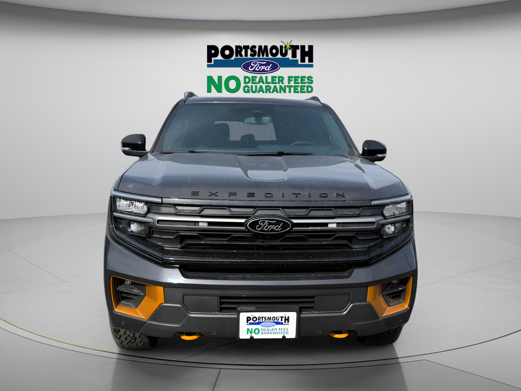 2025 Ford Expedition Tremor