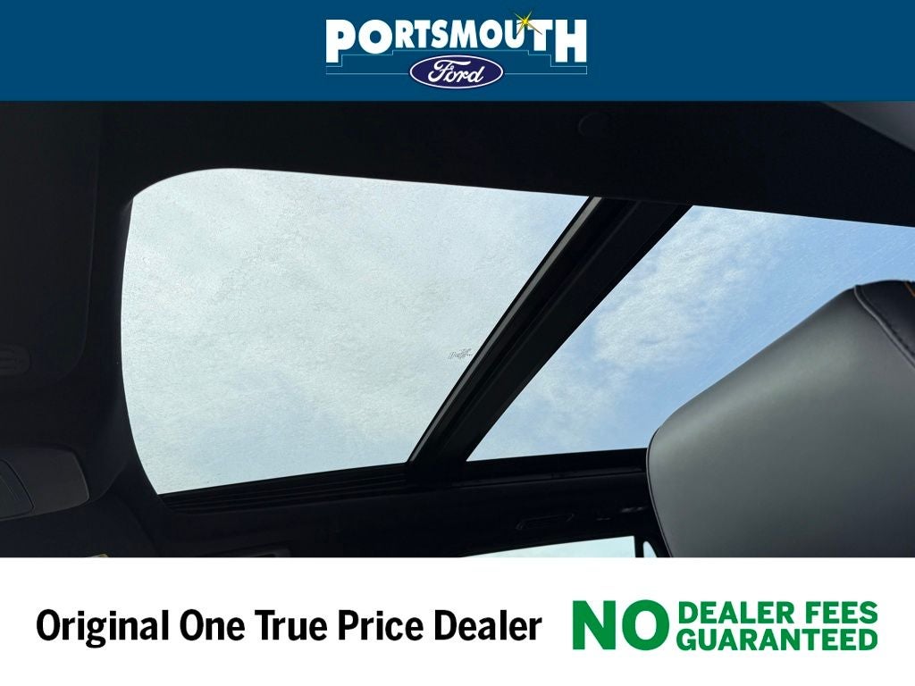 2025 Ford Expedition Tremor