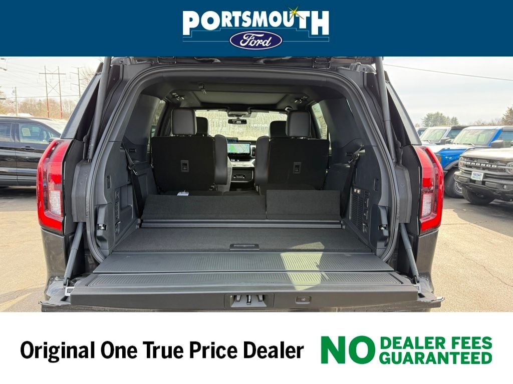 2025 Ford Expedition Tremor
