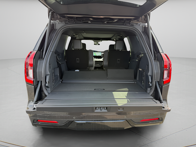2025 Ford Expedition Tremor