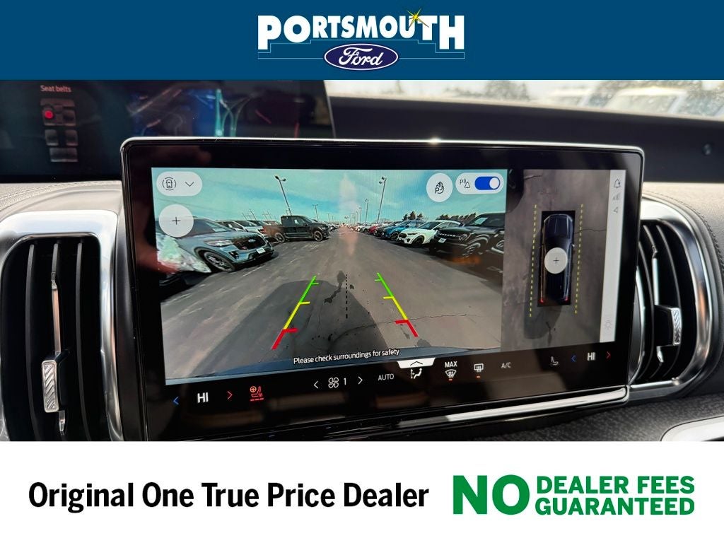 2025 Ford Expedition Tremor