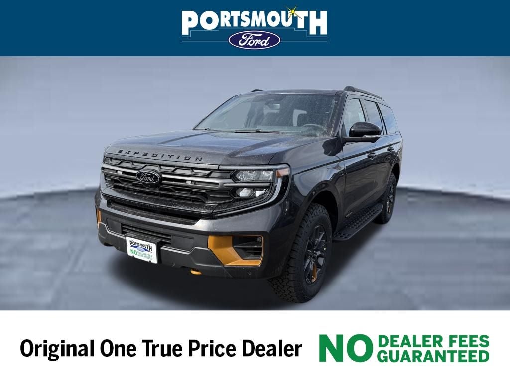 2025 Ford Expedition Tremor