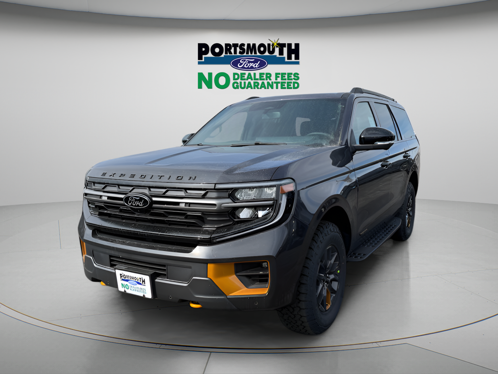 2025 Ford Expedition Tremor