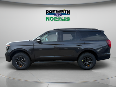 2025 Ford Expedition Tremor