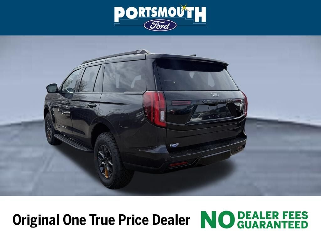 2025 Ford Expedition Tremor