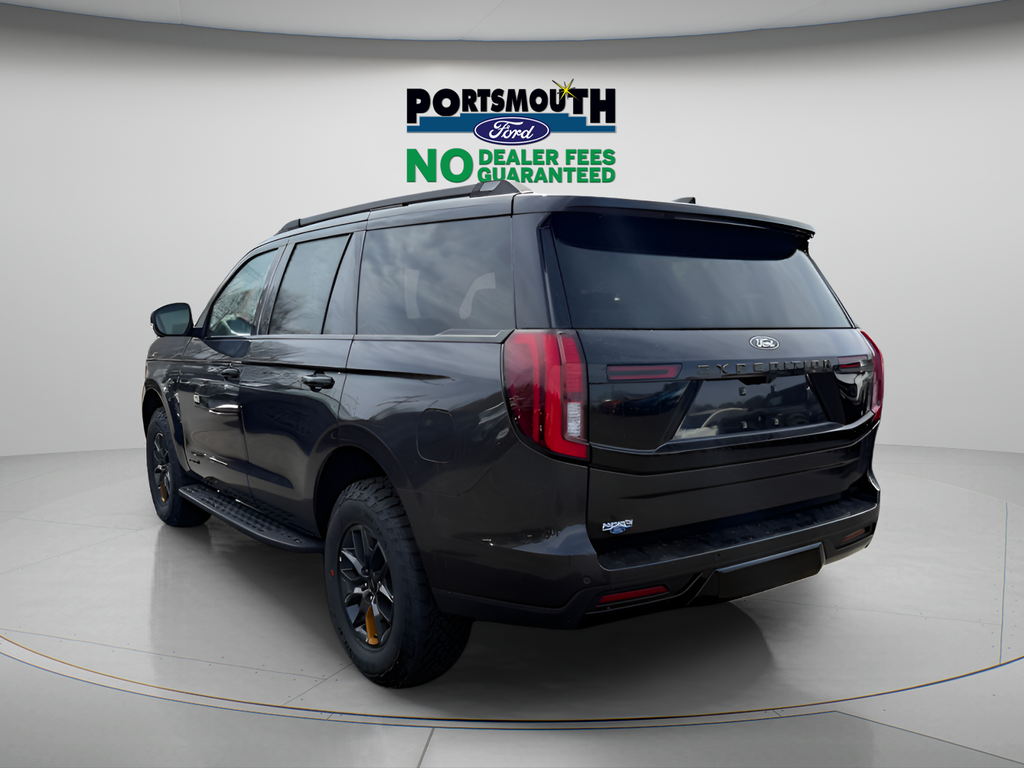 2025 Ford Expedition Tremor