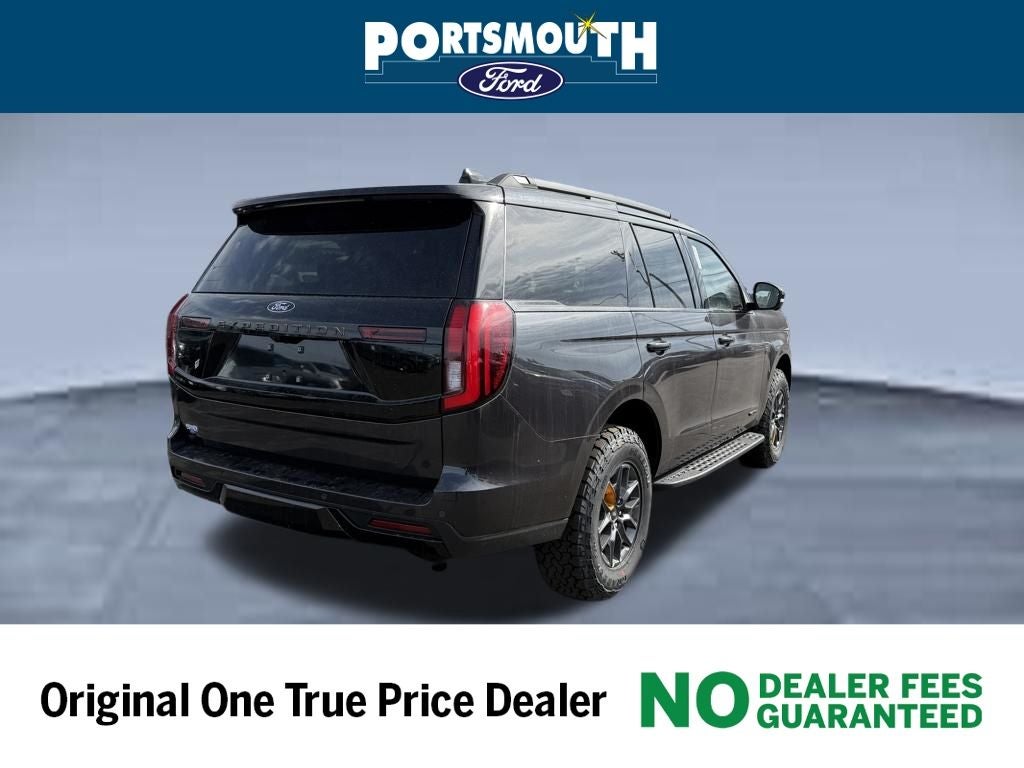 2025 Ford Expedition Tremor