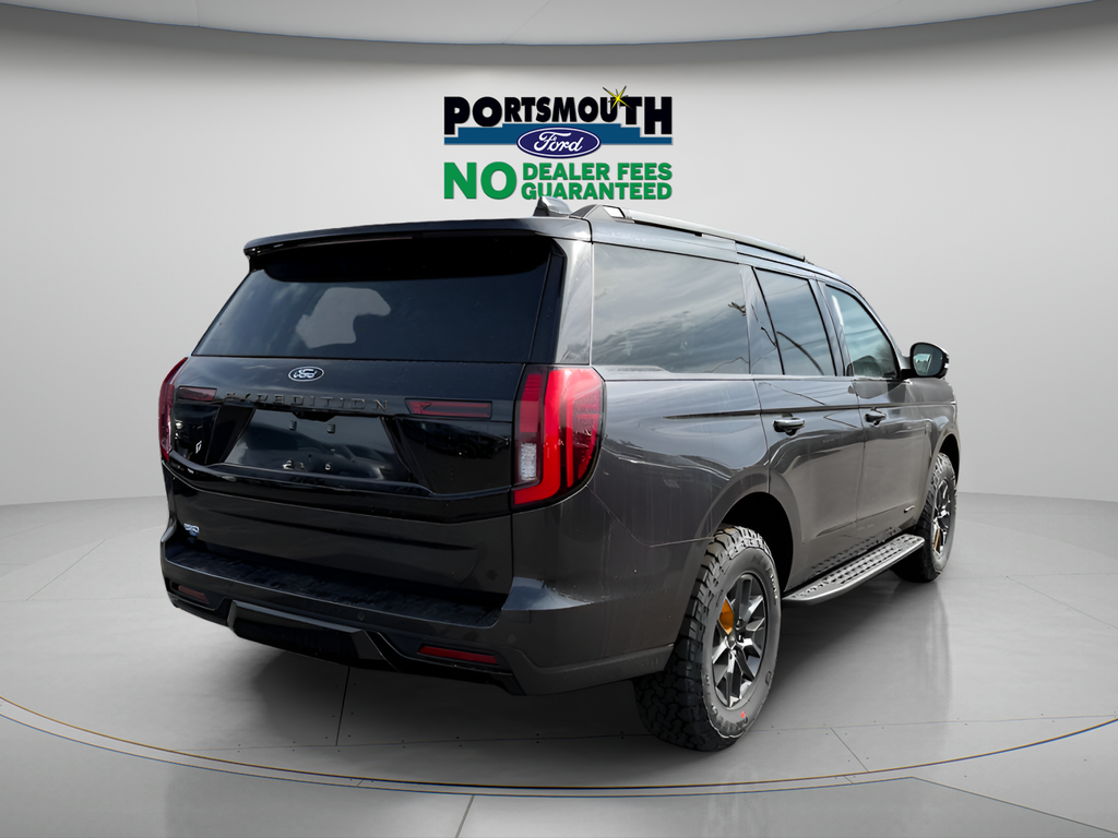 2025 Ford Expedition Tremor