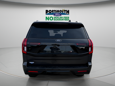 2025 Ford Expedition Tremor