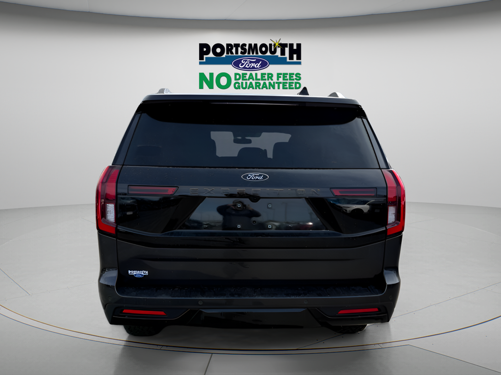 2025 Ford Expedition Tremor
