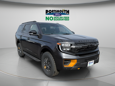 2025 Ford Expedition Tremor
