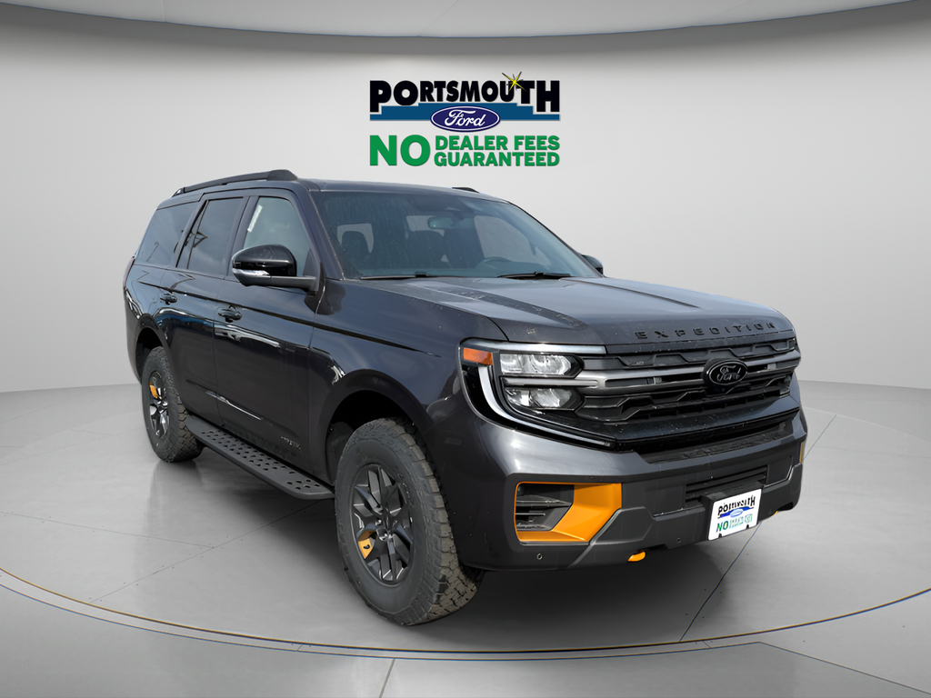 2025 Ford Expedition Tremor