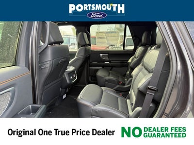 2025 Ford Expedition Tremor