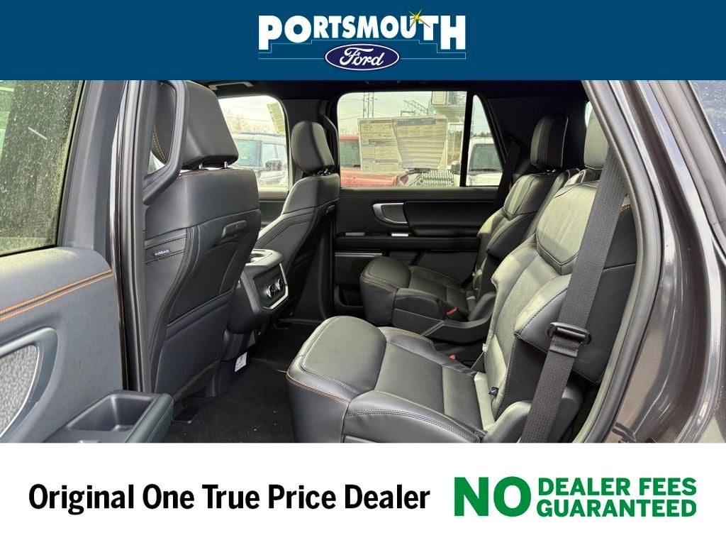 2025 Ford Expedition Tremor