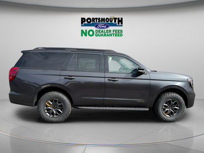 2025 Ford Expedition Tremor