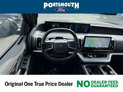 2025 Ford Expedition Tremor