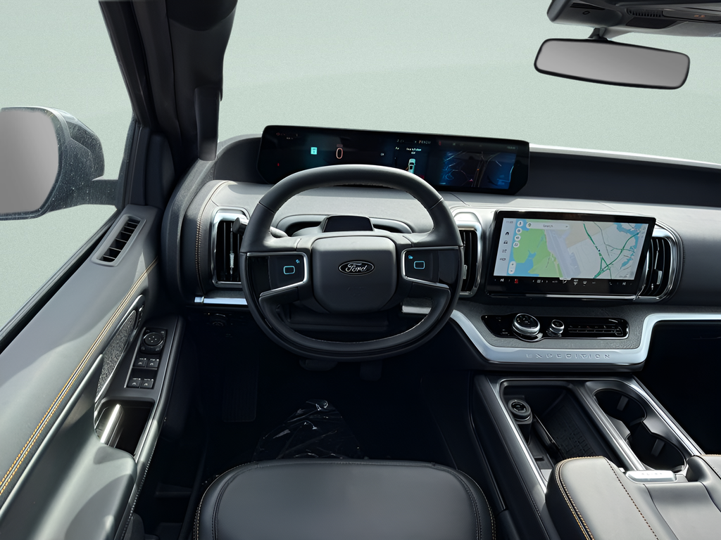2025 Ford Expedition Tremor