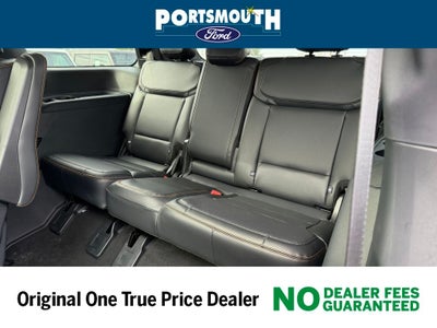 2025 Ford Expedition Tremor