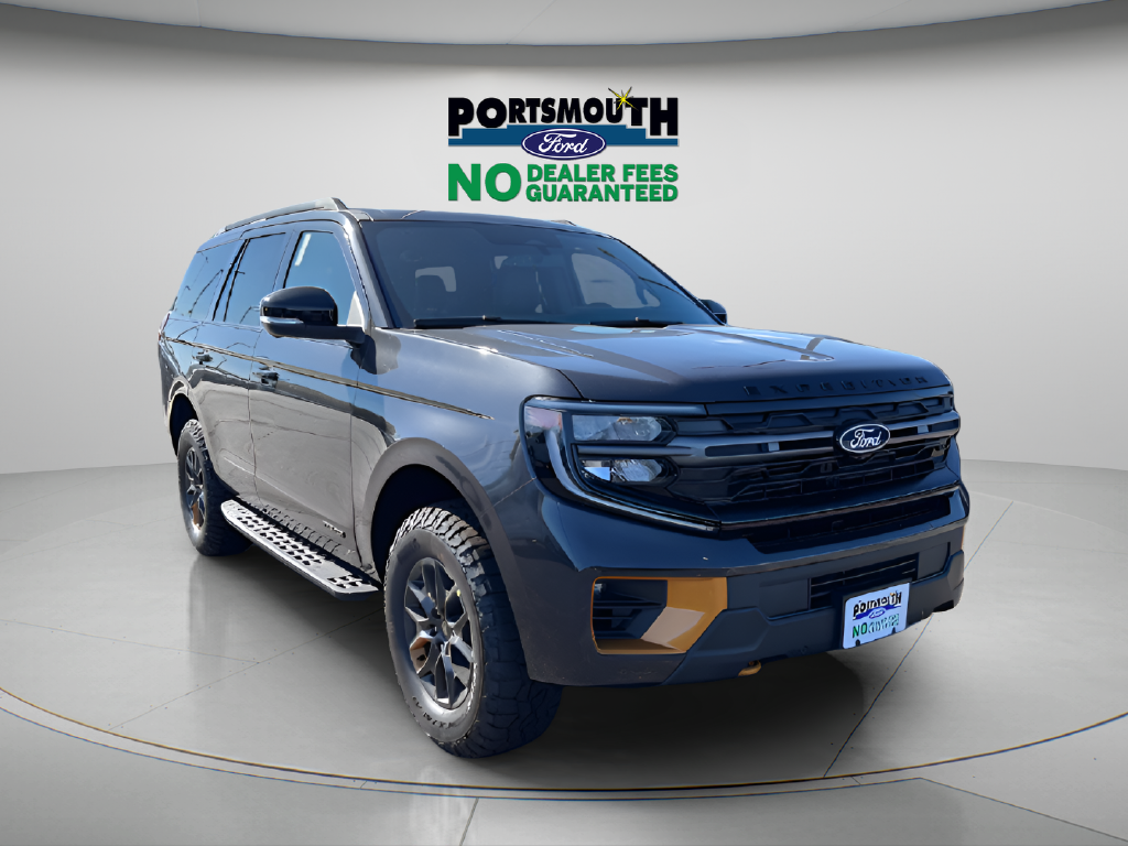 2027 Ford Expedition Tremor