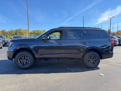 2027 Ford Expedition Tremor