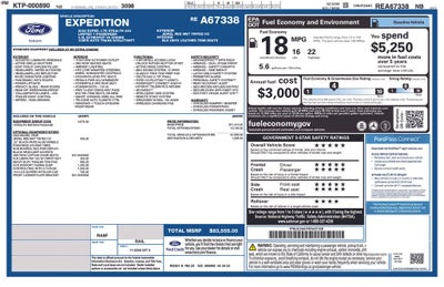 2024 Ford Expedition Limited