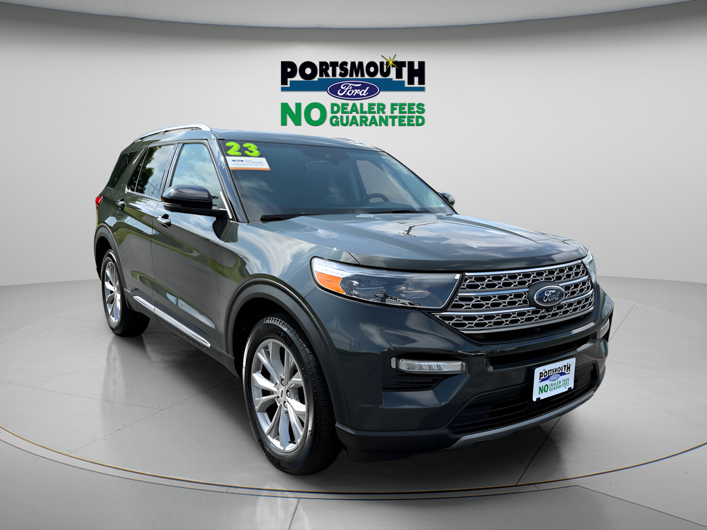2023 Ford Explorer Limited