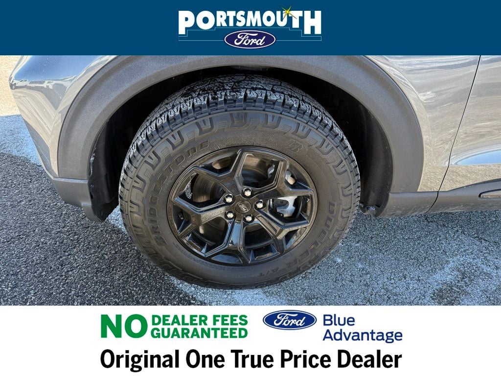 2023 Ford Explorer Timberline
