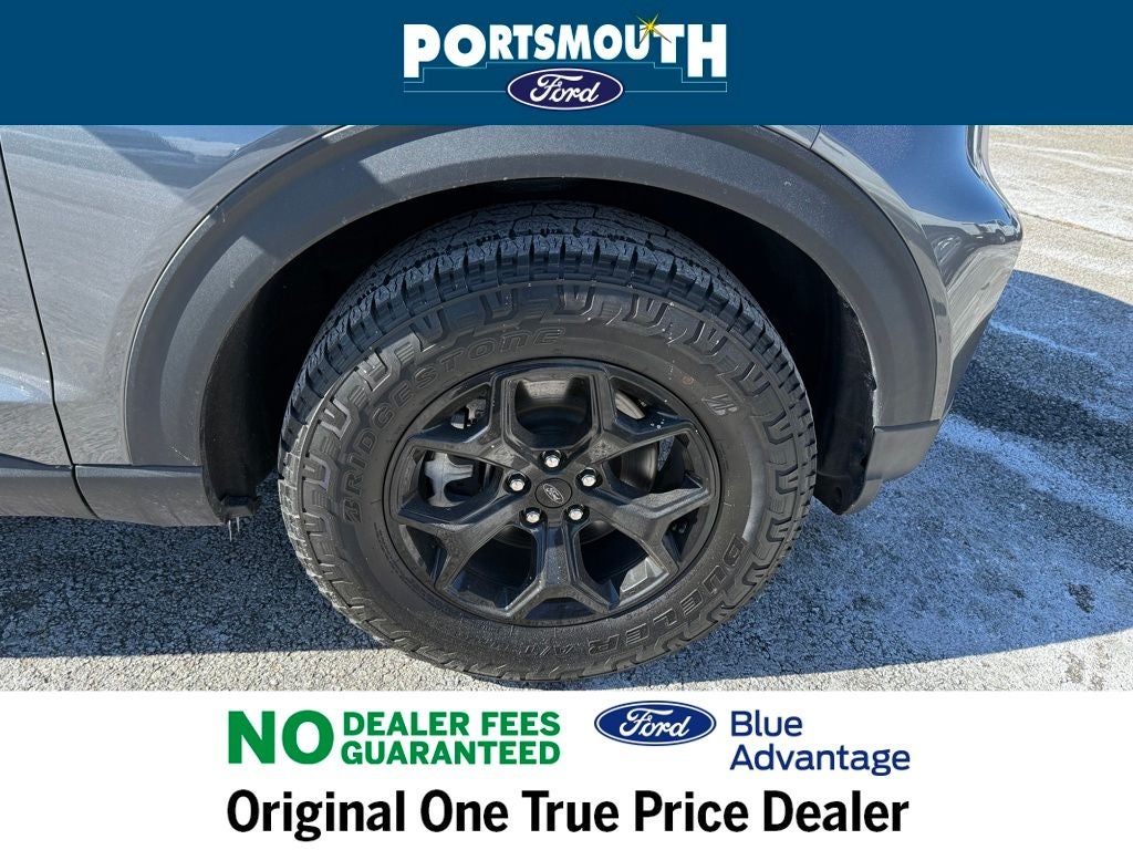 2023 Ford Explorer Timberline