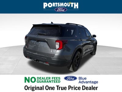 2023 Ford Explorer Timberline