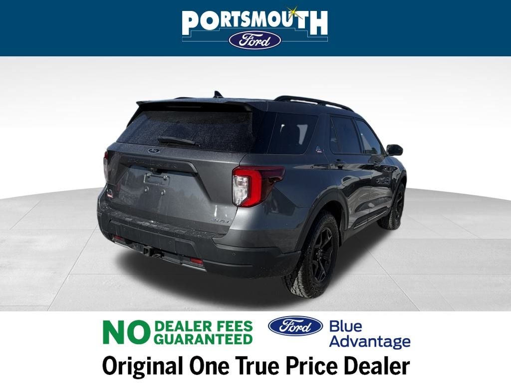 2023 Ford Explorer Timberline