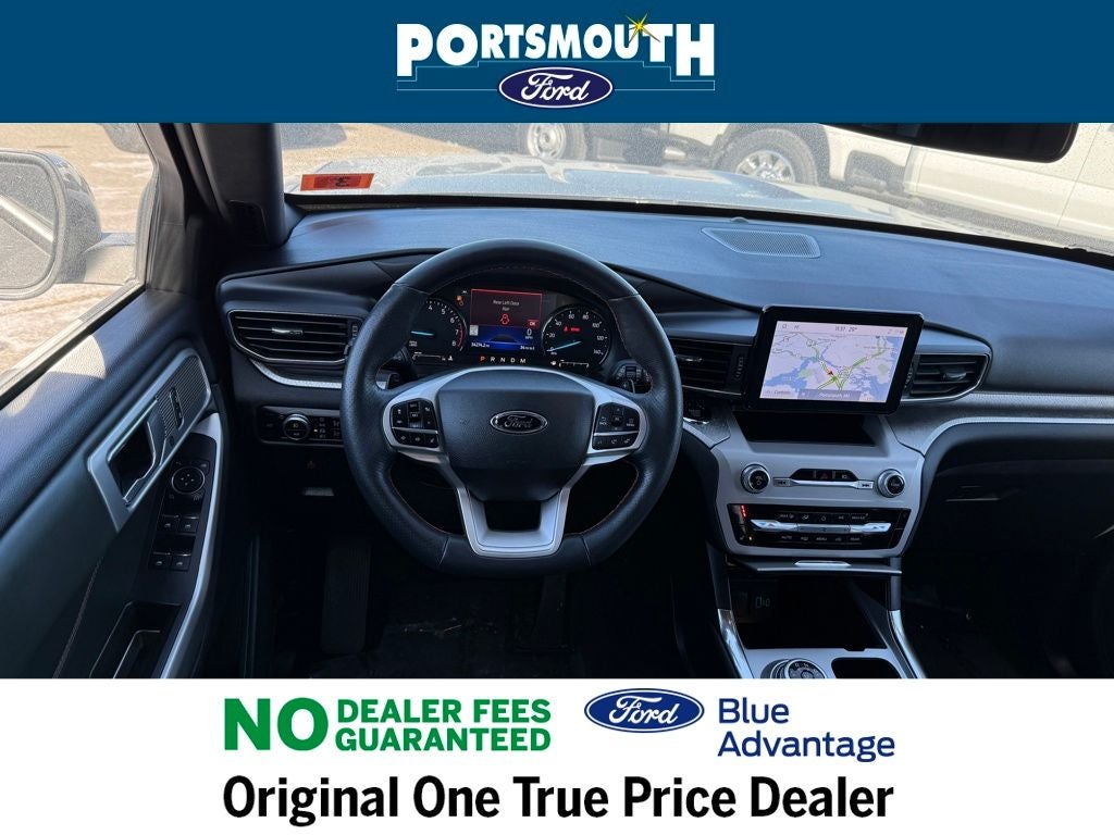 2023 Ford Explorer Timberline