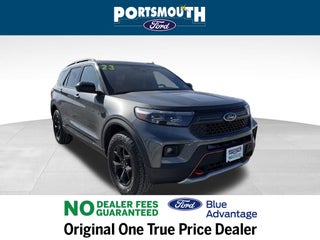 2023 Ford Explorer Timberline