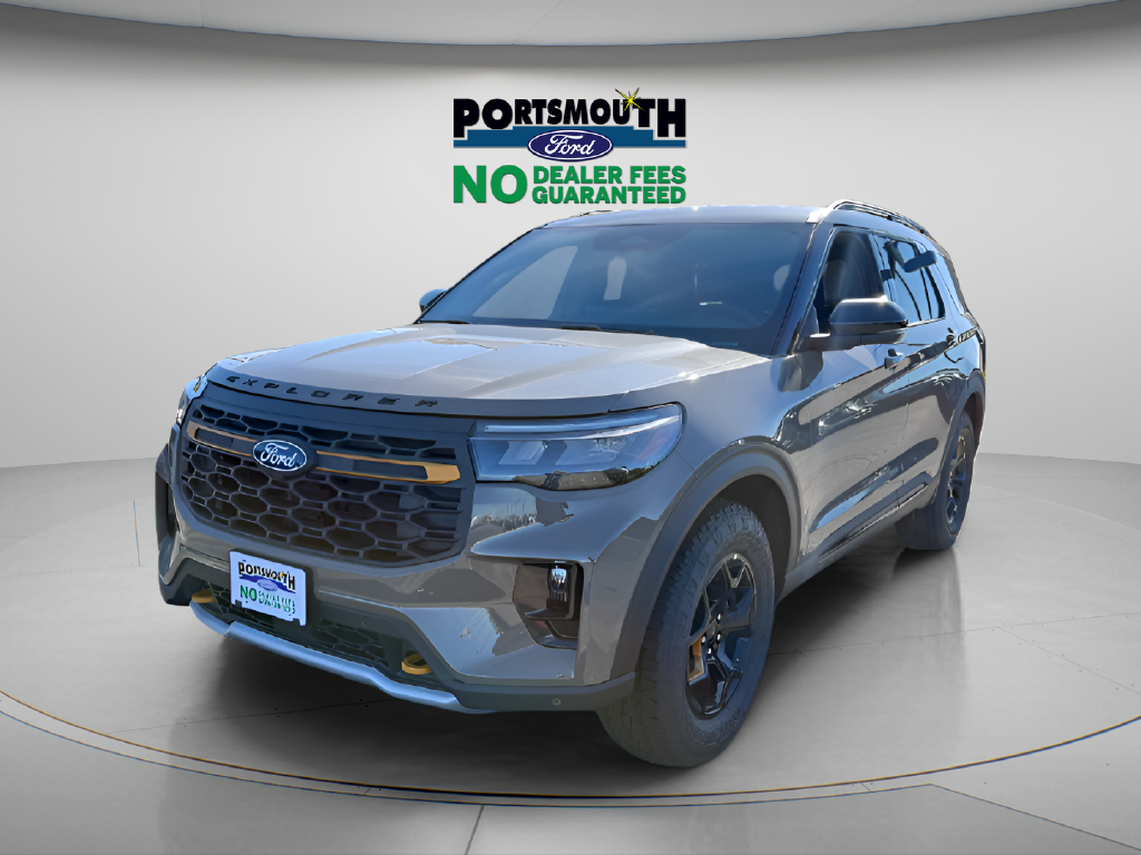 2027 Ford Explorer Tremor