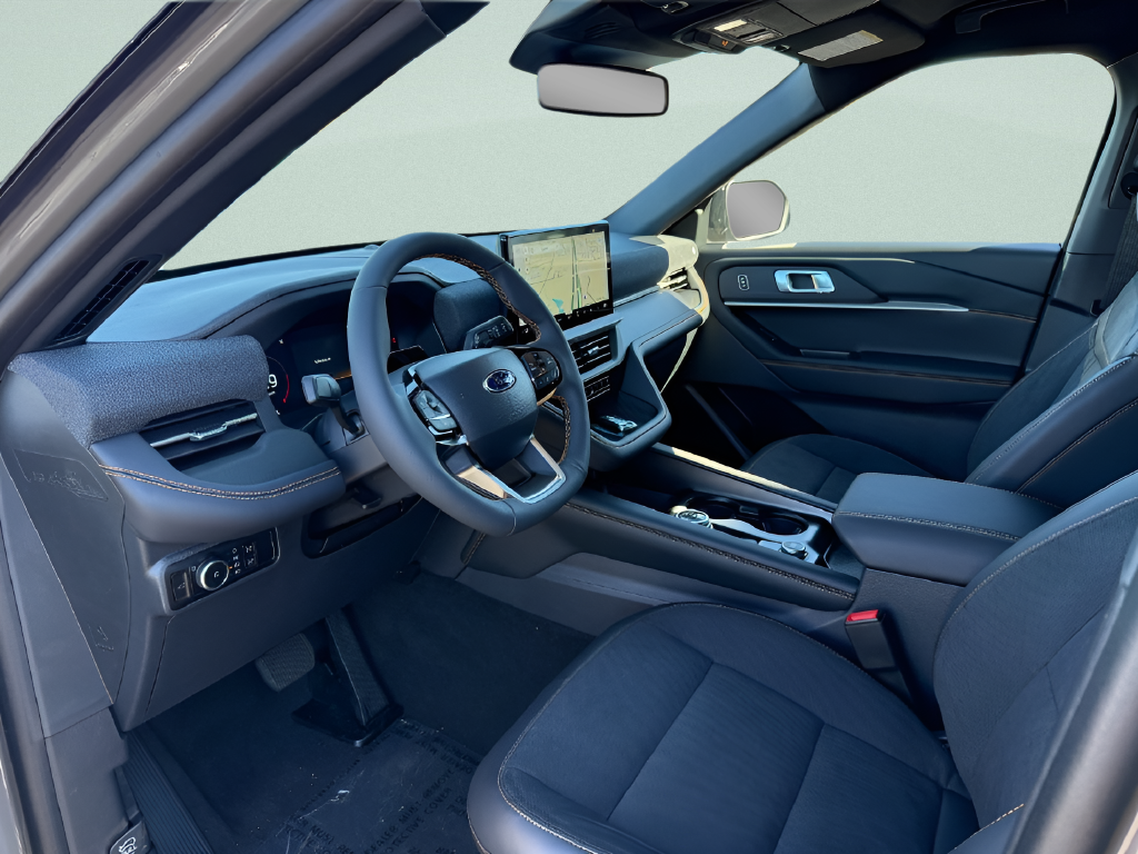 2027 Ford Explorer Tremor