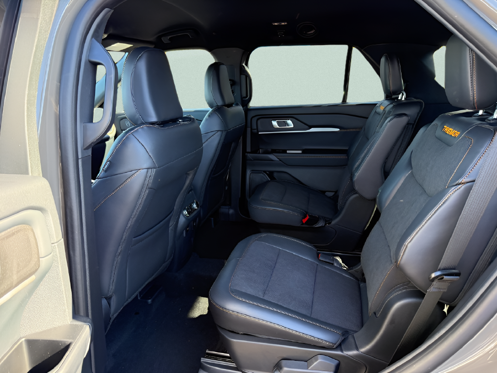 2027 Ford Explorer Tremor