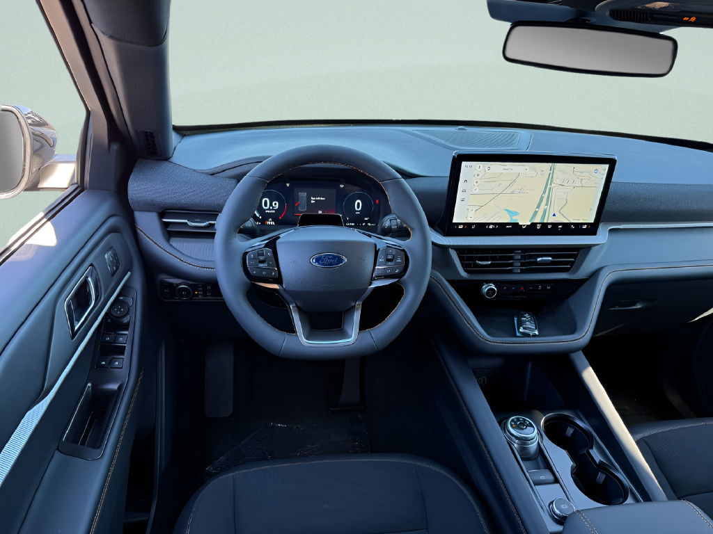 2027 Ford Explorer Tremor