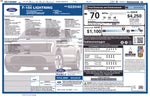 2024 Ford F-150 Lightning Lariat
